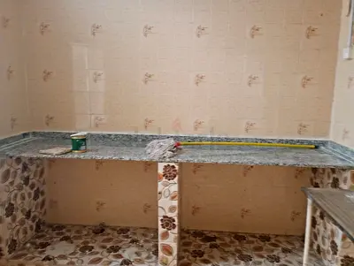 kitchen countertop / Slab