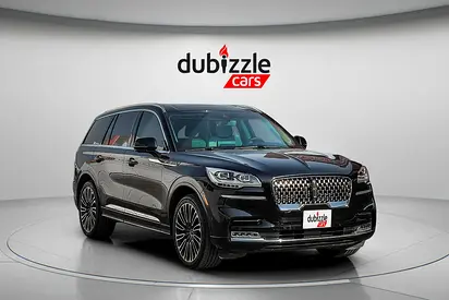 2023 Lincoln AVIATOR — фото 1