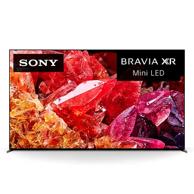 Sony 75 inch Smart Android TV - 4K - 120Hz, 75X95K