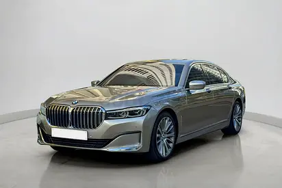 2020 BMW 7-Series 730li 2.0L | GCC Specifications