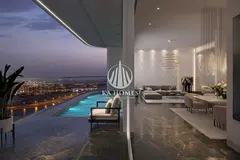 An ideal destination for sea lovers | Luxury apartments with exclusive views and amenities