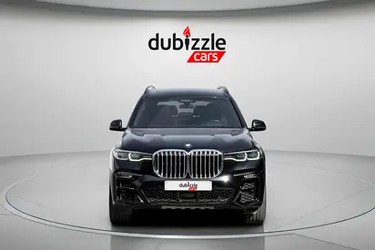 2019 BMW X7 photo 2