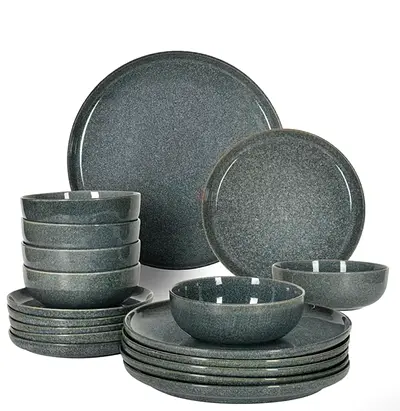 Dishware set