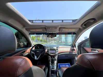 Chevrolet Cruze 2016 GCC Specs | Reliable Fuel Efficient