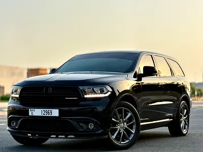 2017 Dodge DURANGO 照片 6