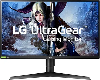 LG 27 Ultragear QHD Nano IPS Gaming Monitor - 144Hz