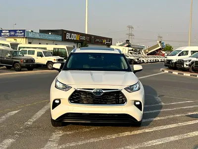 2020 Toyota HIGHLANDER — миниатюра 3