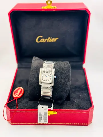 Cartier ladies watch 28 mm