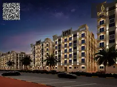 High ROI Investment | Ready 2BHK Apartment | 1,450 Sq.Ft. | Prime Location | Easy Access to Dubai &a