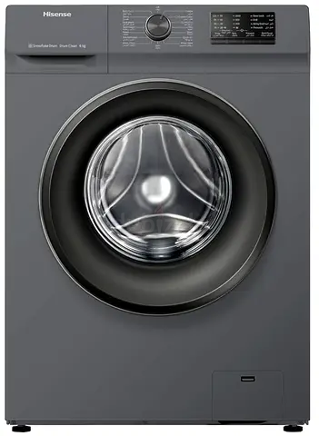 GREAT DEAL: Hisense Front Loading Washing Machine, Free Standing