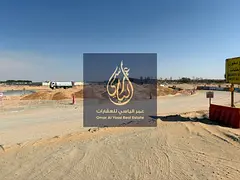 Residential land for sale in Albelaida 3