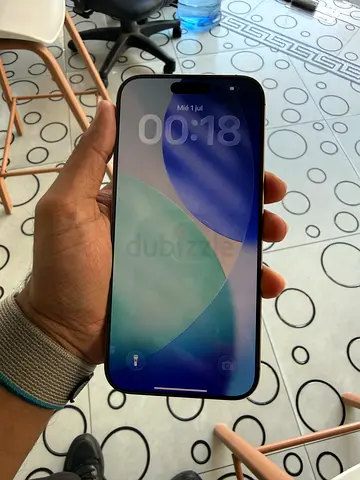 iPhone 16 Pro Max - Good Condition, 512Gb (Desert Titanium) -USA Variant Both Esim Unlocked
