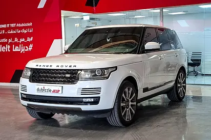 2015 LAND Rover RANGE ROVER — миниатюра 3