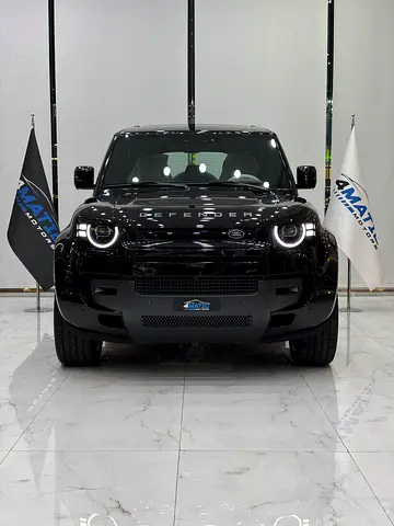 Land Rover Defender P400 X-Dynamic HSE