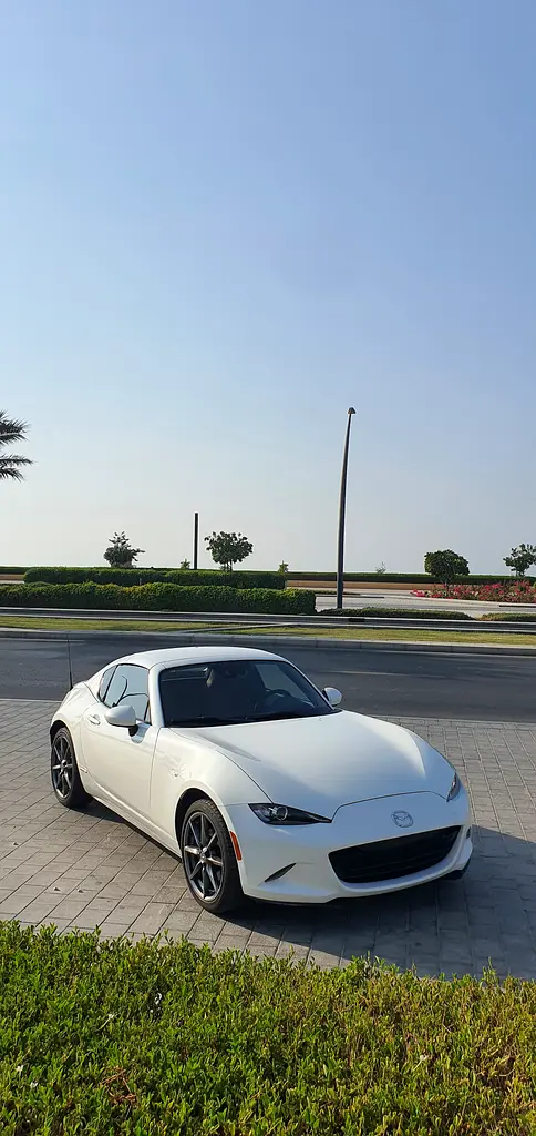 Mazda MX-5 2020 — photo 1 of 15