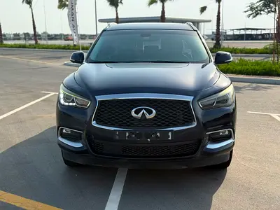 2016 Infiniti QX60 照片 8