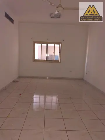 Spacious 1BR Family Apartment For Rent | Directly On Main Road, Ajman Directly Next To Karamna Al Arabi Market 🛒 | 2 Bathrooms & Private Balcony | 4