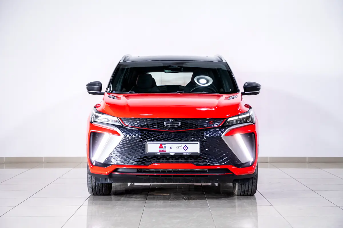 Geely Coolray 2024