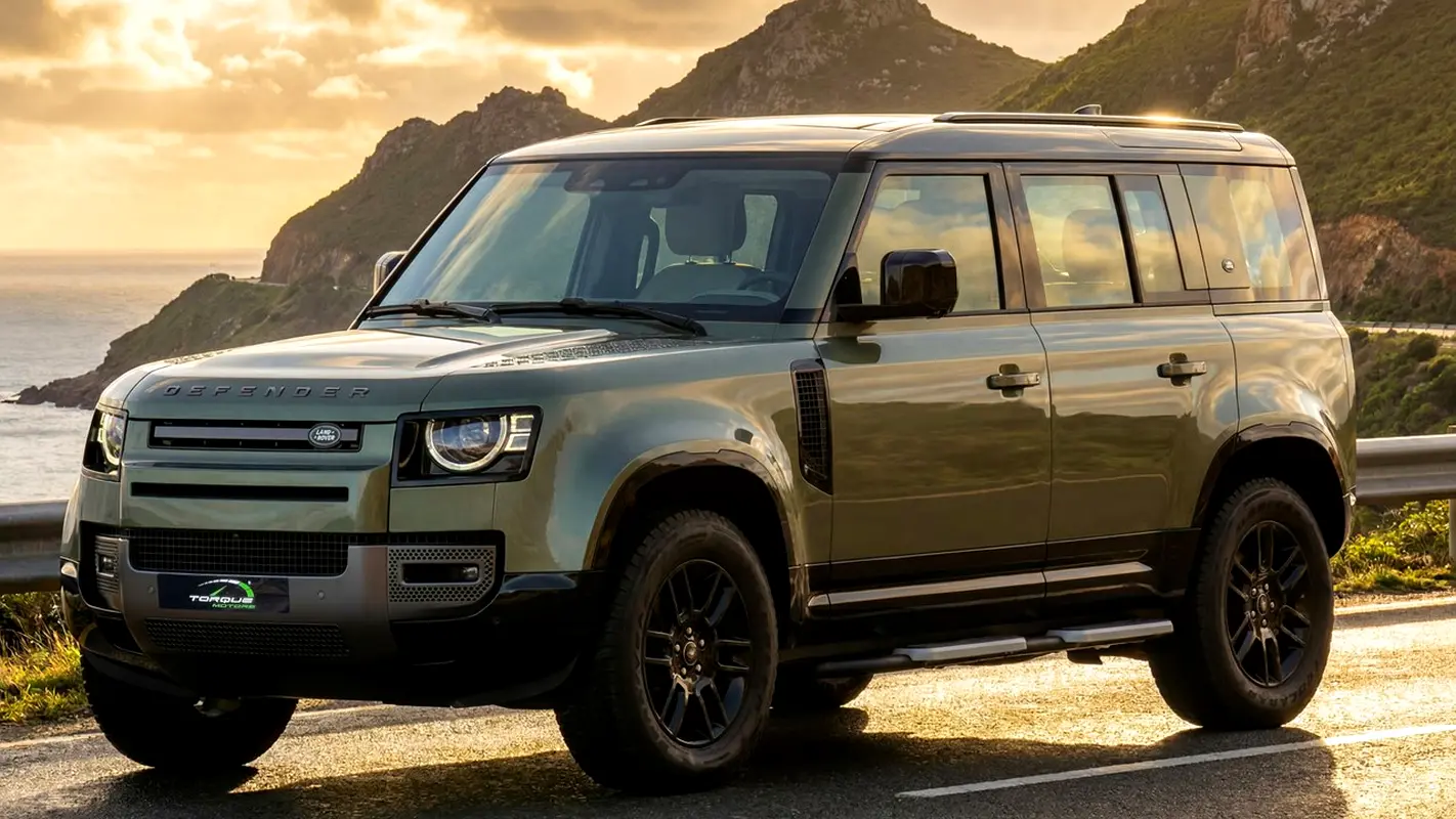 Land Rover Defender 2026 — photo 1 of 19