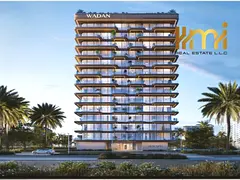 Furnished Studio | Seraph by Wadan | Pool &amp; City Views