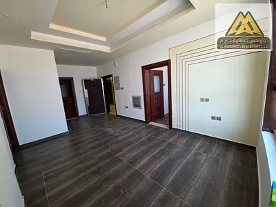 فرصة مميزة للسكن في الجرف 2 بعجمان، شقة ثاني ساكن بتشطيب راقٍ وعصري ومساحة واسعة بتصميم عملي يناسب العائلات.