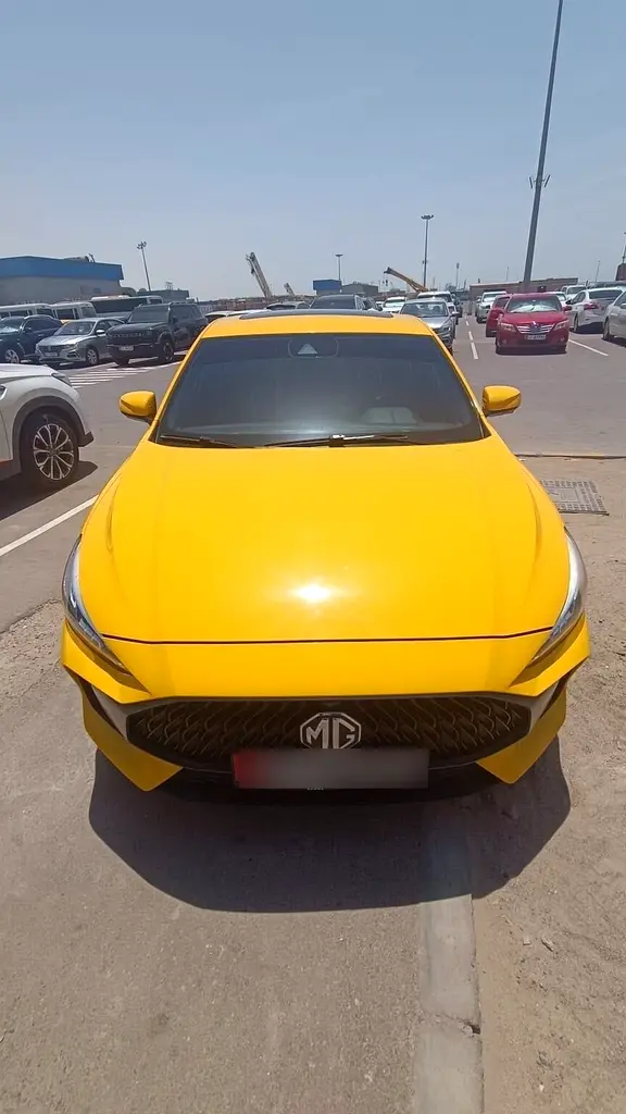 MG GT 2023 — photo 1 of 4