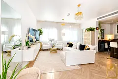 Upgraded, Extended : 3 Bedrooms + Maids in Casa Viva, Serena, Dubai
