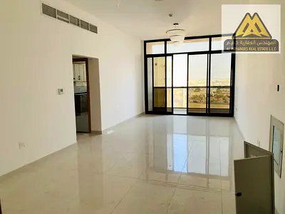 2 Bedroom + Living Room Apartment – First Occupant Built-in wardrobes with balcony Located near the university and Ajman Court