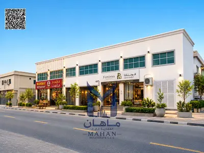 Prime Warehouse Investment | 10 Warehouses + 3 Shops | Main Road | High ROI | Al Jurf Industrial 2