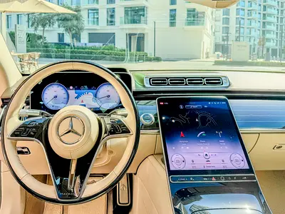 صورة 9 لـ 2022 Mercedes-Maybach S-CLASS
