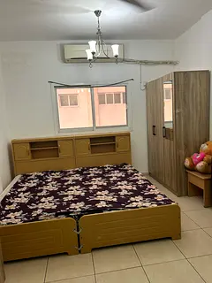 “Fully Furnished Private Room For Rent” (Al NAD, AL Qasimia Sharjah!!!)😊