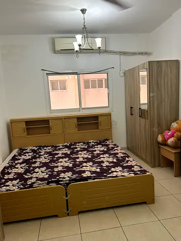 “Fully Furnished Private Room For Rent” (Al NAD, AL Qasimia Sharjah!!!)😊