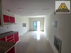 Best studio with balcony for rent in Al Hamidiya 1 – Free parking and open view
