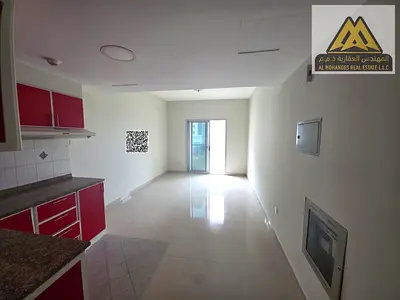 Best studio with balcony for rent in Al Hamidiya 1 – Free parking and open view