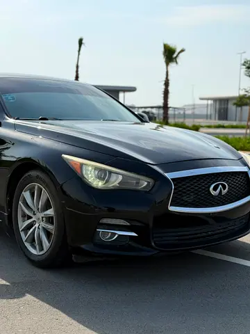 2014 Infiniti Q50 — фото 16