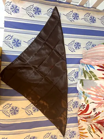silk scarf
