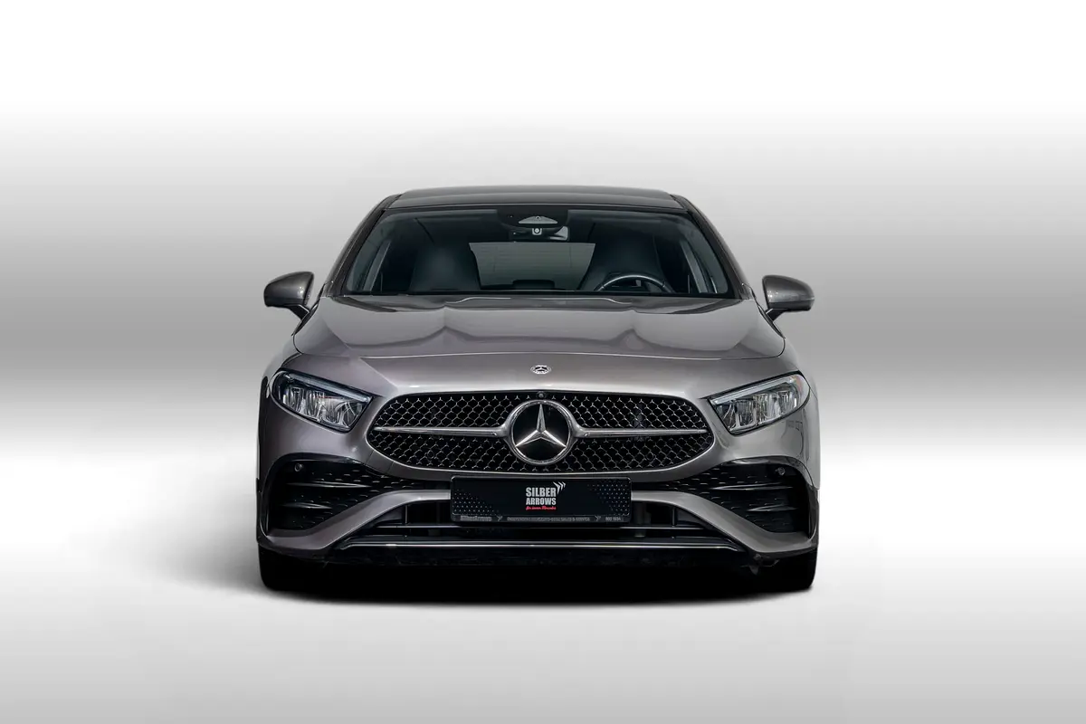 Mercedes-Benz A-Class 2023