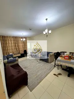 🏡 Yearly Rent | 2 Bedroom Apartment in Orient Towers – Ajman 🏡 ✨ Private Parking | Prime L