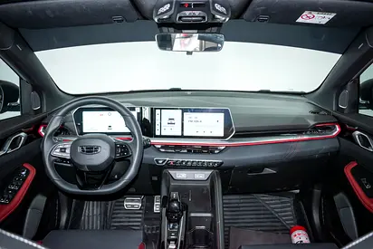 Geely Coolray GF+, миниатюра 9