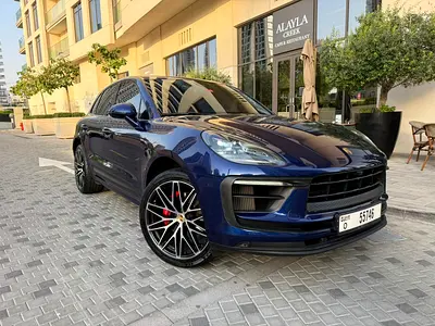 2022 Porsche MACAN photo 3