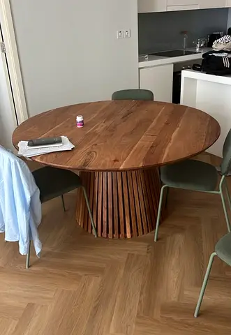 Dining table