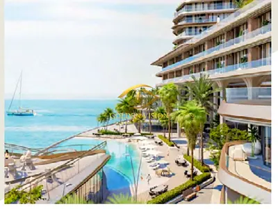 Corner 2BR | Mid Floor | Stunning Sea View