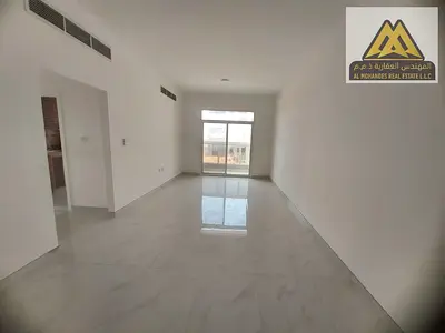 Elegant Apartment with Master Bedrooms Balcony and Direct Access to Sheikh Mohammed Bin Zayed Road