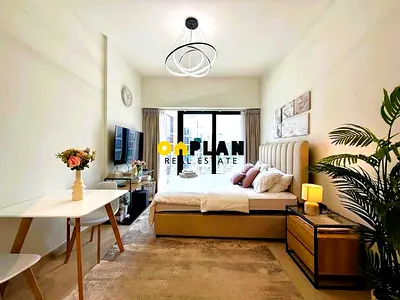 Boulevard View Studio I Furnished I Ready to Occupy