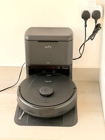 Eufy L60 RoboVac with Auto-Empty Station