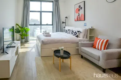 Bright | Spacious Studio | Trendy