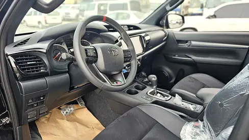 صورة 6 لـ 2025 Toyota HILUX