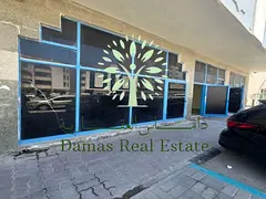 Prime Retail Shops| Vacant| Shabiya M-10