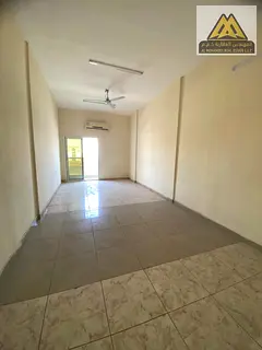 **Features:** Spacious studio apartment | Split air conditioning | Separate kitchen | Very large lay