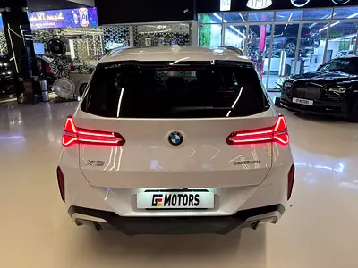 2025 BMW X3 — миниатюра 8